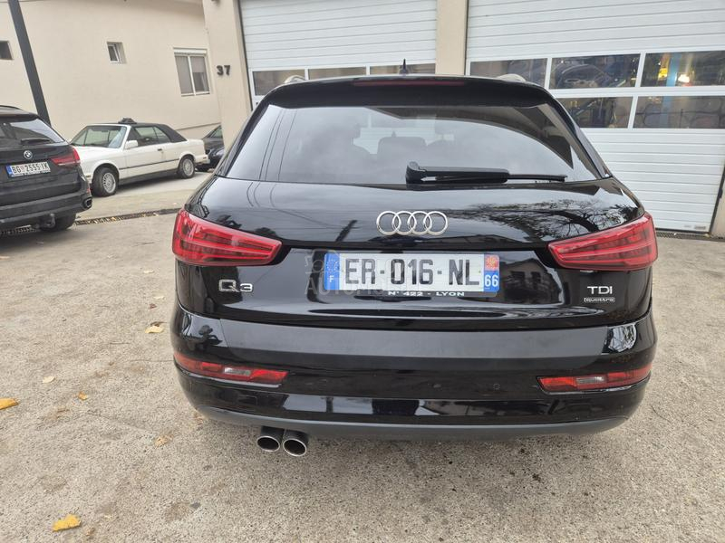 Audi Q3 2.0tdi 4x4