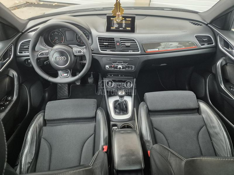 Audi Q3 2.0tdi 4x4