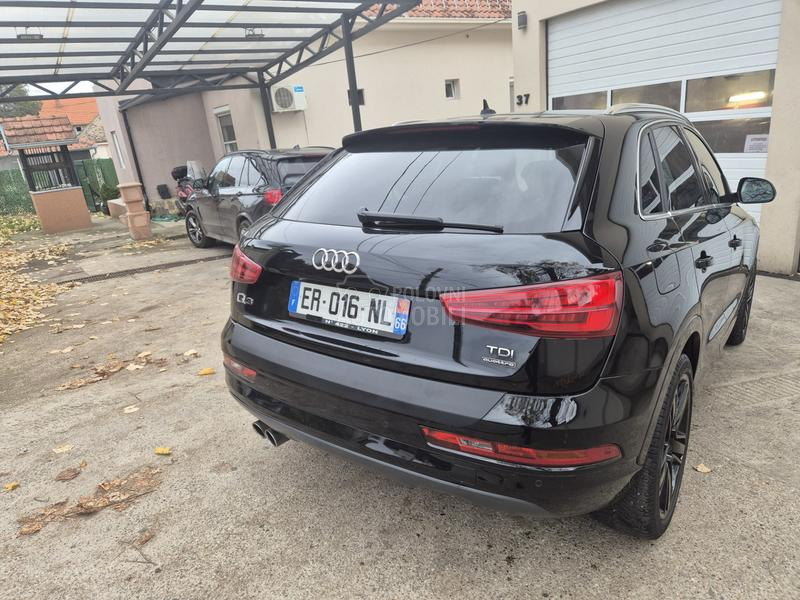 Audi Q3 2.0tdi 4x4