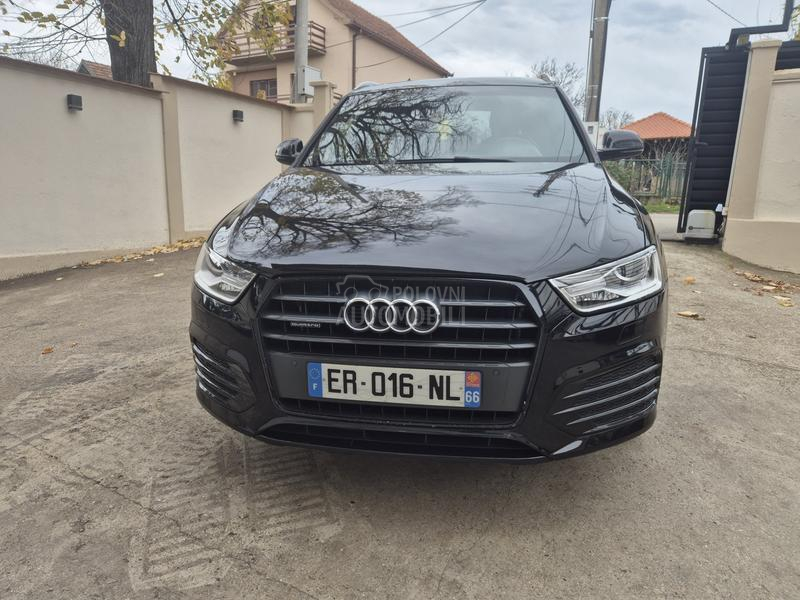 Audi Q3 2.0tdi 4x4