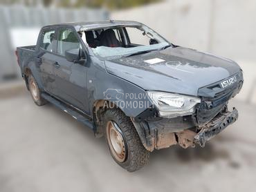 Isuzu D-Max RZ4E-TCX 2023. god. -  kompletan auto u delovima