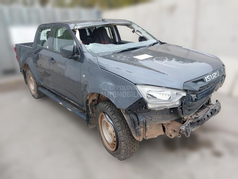 Isuzu D-Max RZ4E-TCX 2023. god. -  kompletan auto u delovima