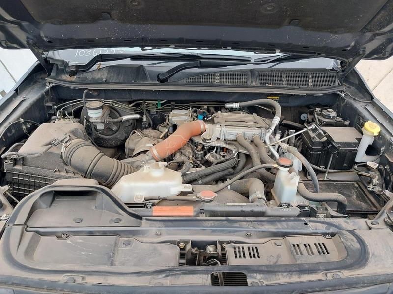 Isuzu D-Max RZ4E-TCX 2023. god. -  kompletan auto u delovima