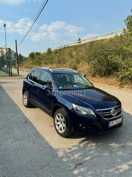 Volkswagen Tiguan 2.0 TDI 4x4
