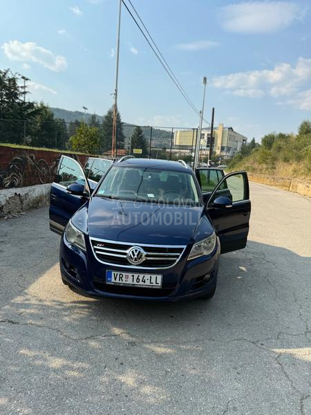 Volkswagen Tiguan 2.0 TDI 4x4