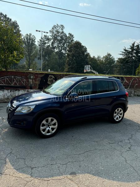 Volkswagen Tiguan 2.0 TDI 4x4