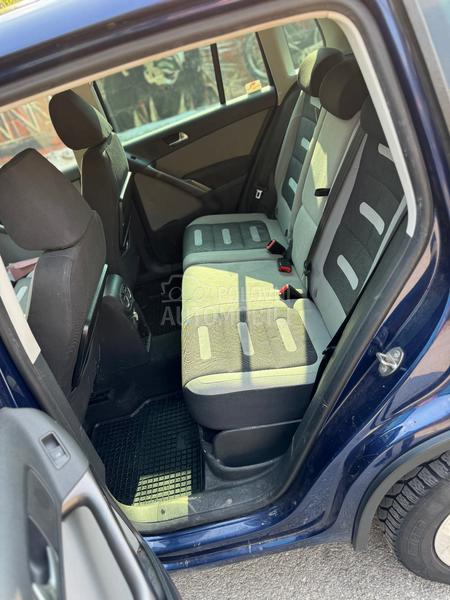 Volkswagen Tiguan 2.0 TDI 4x4