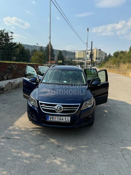 Volkswagen Tiguan 2.0 TDI 4x4