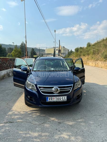 Volkswagen Tiguan 2.0 TDI 4x4