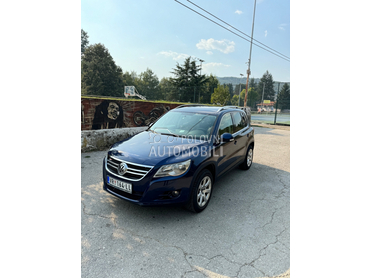 Volkswagen Tiguan 2.0 TDI 4x4