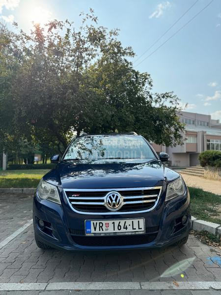Volkswagen Tiguan 2.0 TDI 4x4