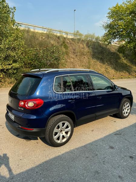 Volkswagen Tiguan 2.0 TDI 4x4