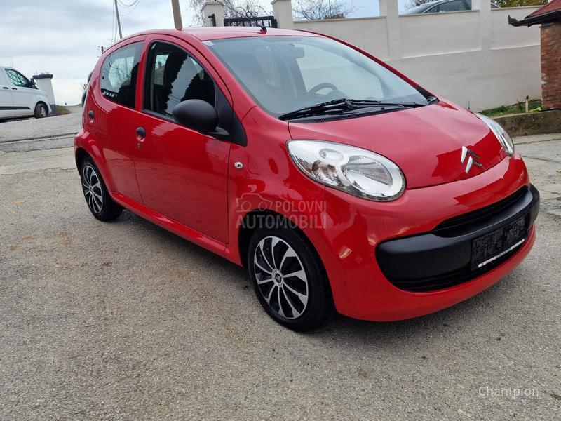 Citroen C1 