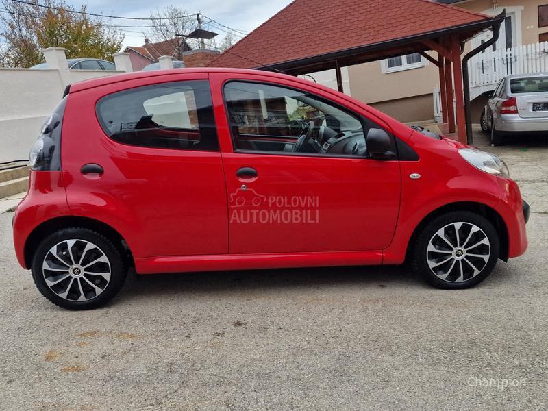 Citroen C1 