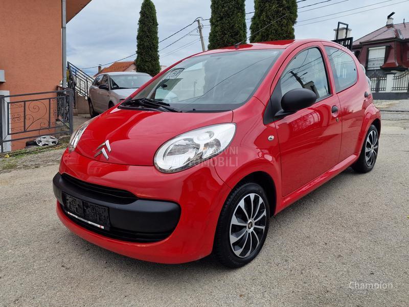 Citroen C1 