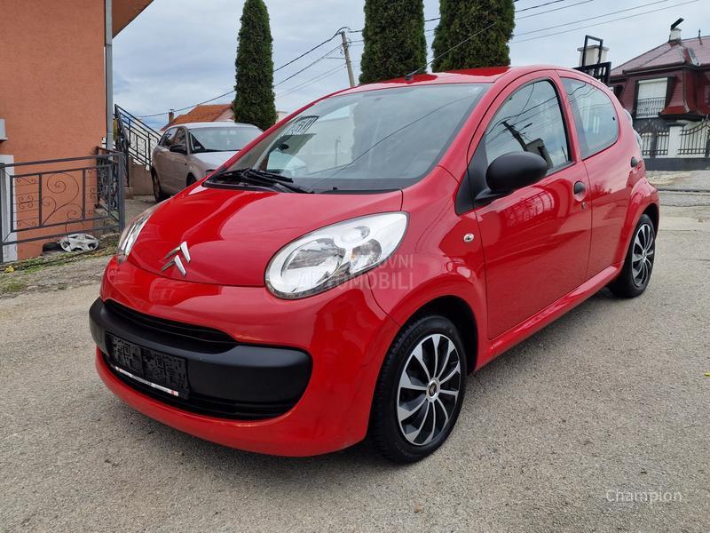 Citroen C1 