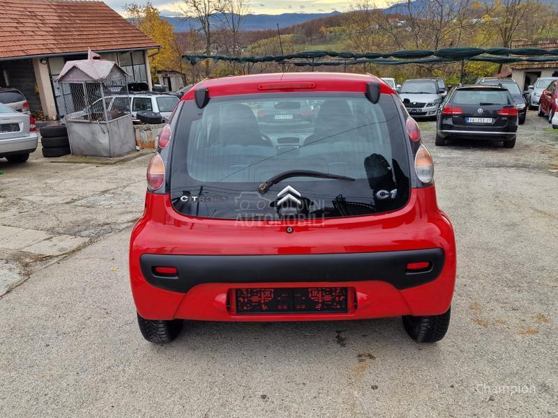 Citroen C1 