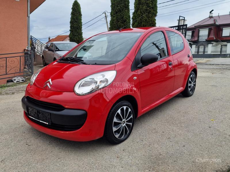 Citroen C1 