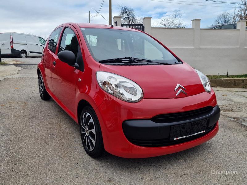 Citroen C1 