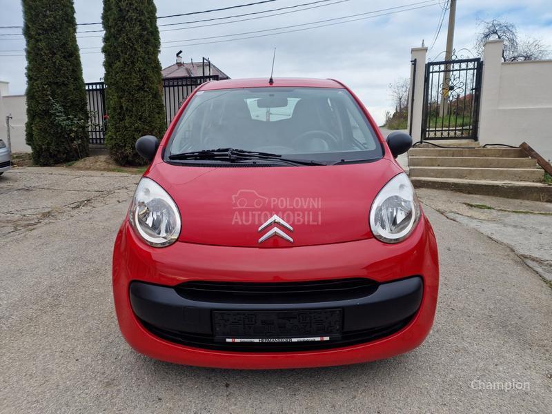 Citroen C1 