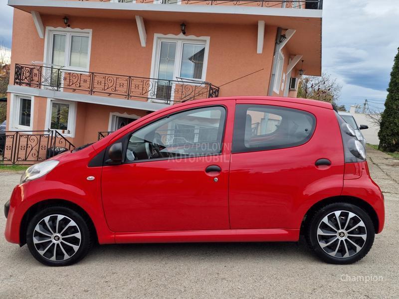 Citroen C1 