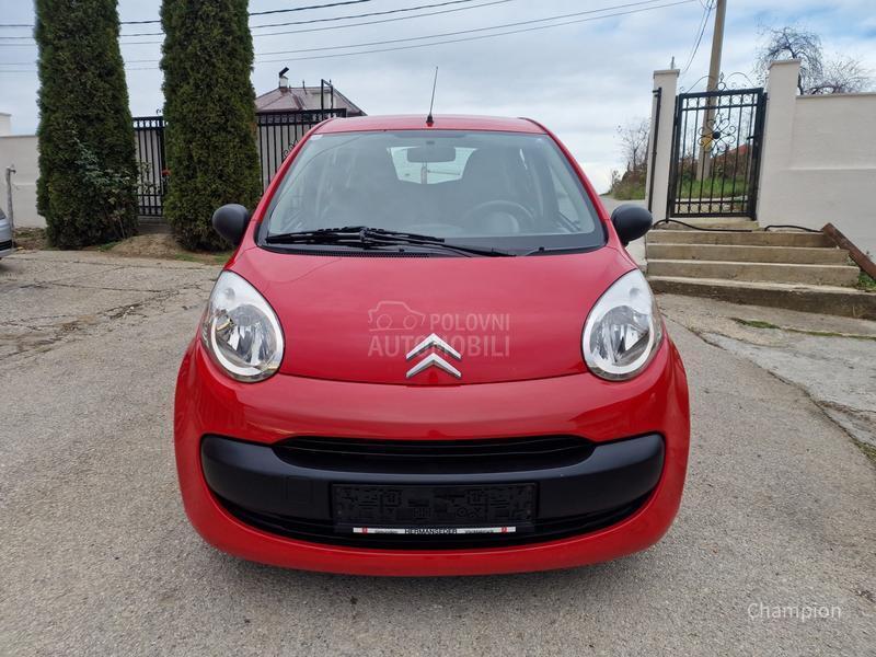 Citroen C1 