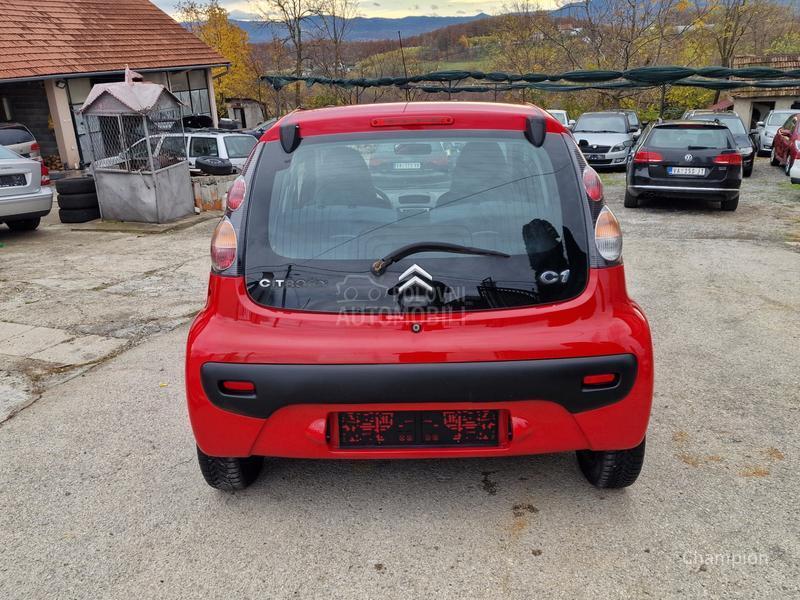 Citroen C1 