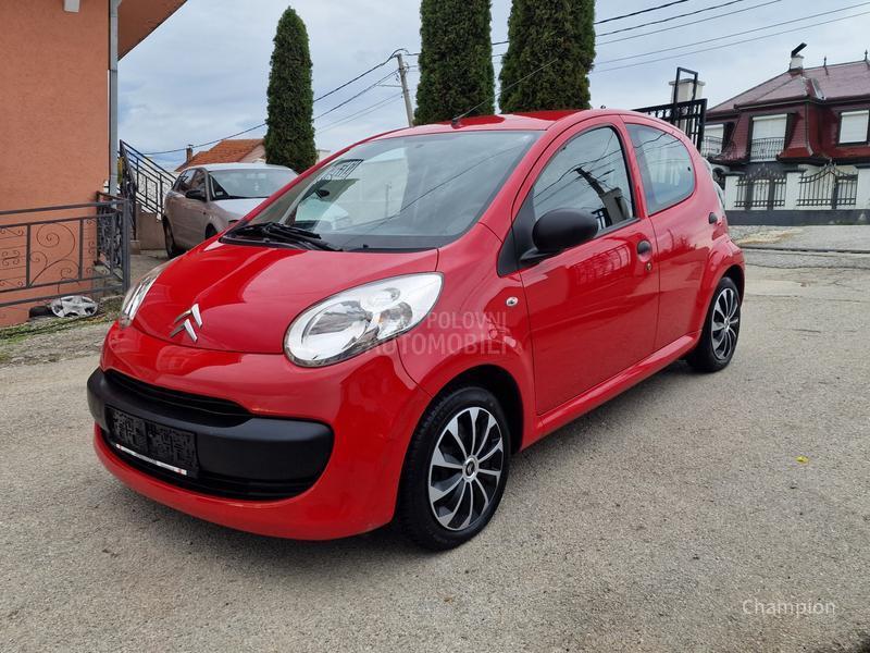 Citroen C1 