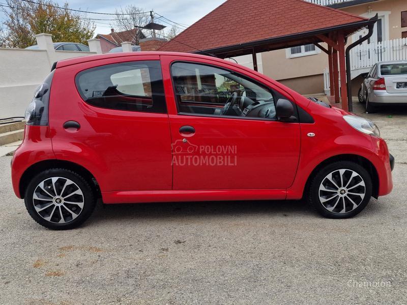 Citroen C1 