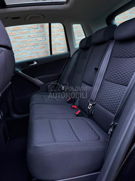 Volkswagen Tiguan 4x4 DSG Pano