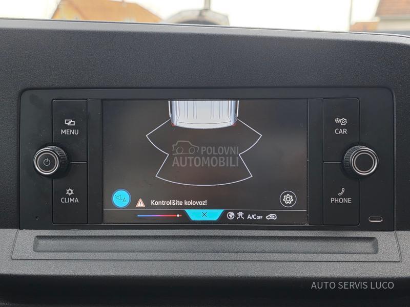 Volkswagen Caddy 2.0 TDI n e m a c 120 h