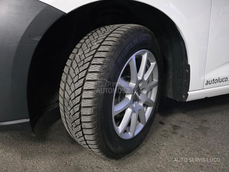 Volkswagen Caddy 2.0 TDI n e m a c 120 h