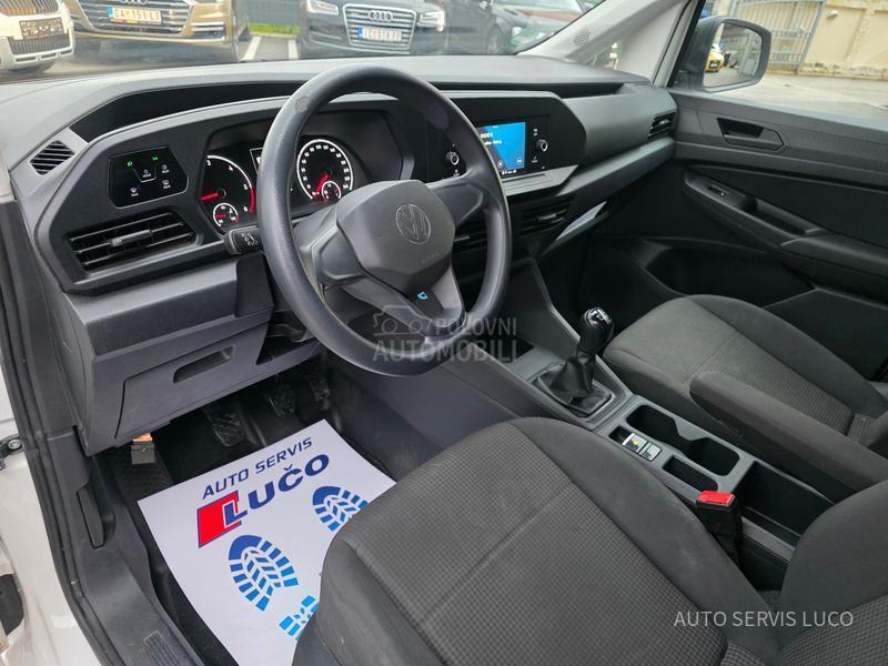 Volkswagen Caddy 2.0 TDI n e m a c 120 h