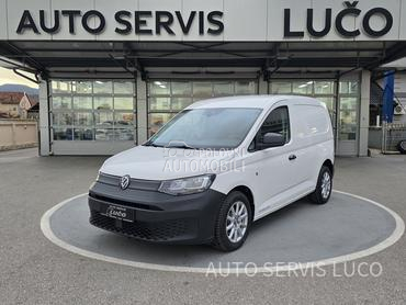 Volkswagen Caddy 2.0 TDI n e m a c 120 h