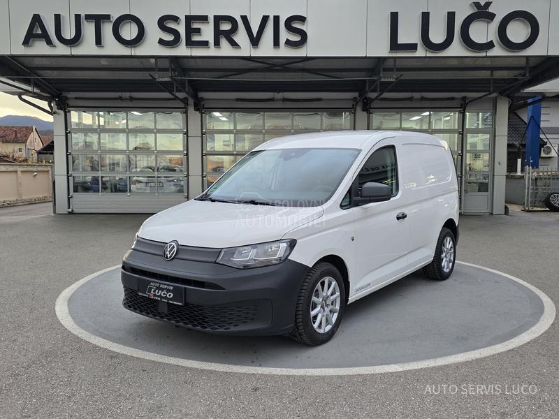 Volkswagen Caddy 2.0 TDI n e m a c 120 h