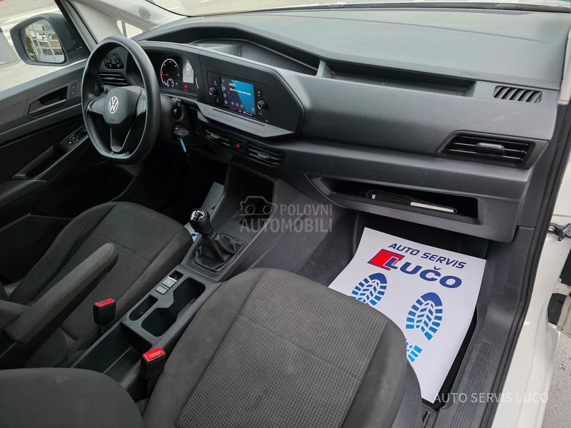 Volkswagen Caddy 2.0 TDI n e m a c 120 h