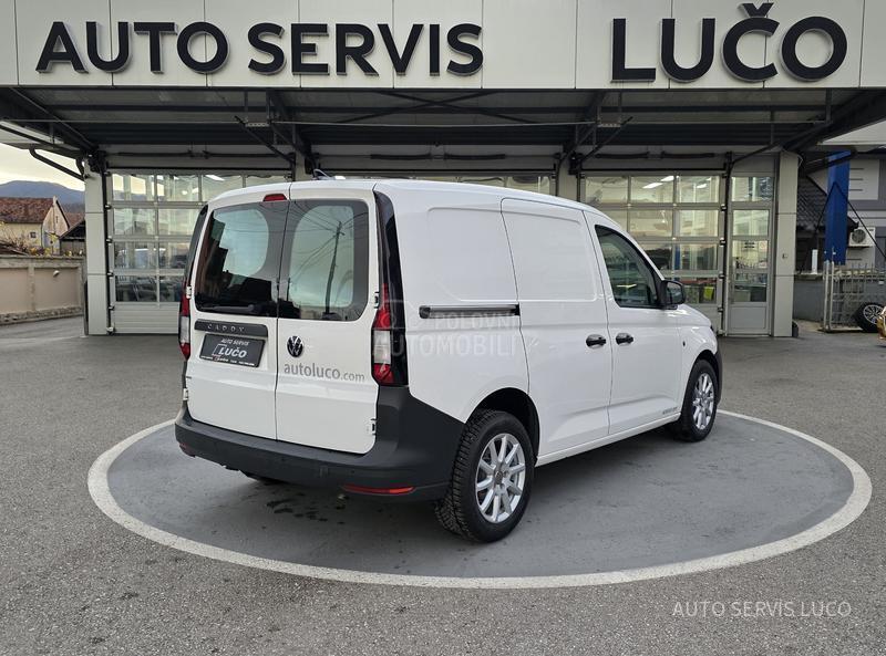 Volkswagen Caddy 2.0 TDI n e m a c 120 h
