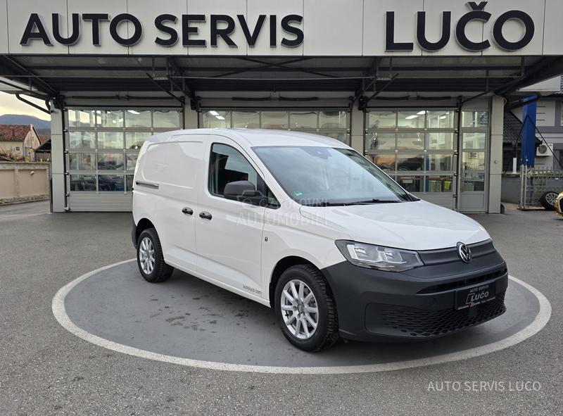 Volkswagen Caddy 2.0 TDI n e m a c 120 h