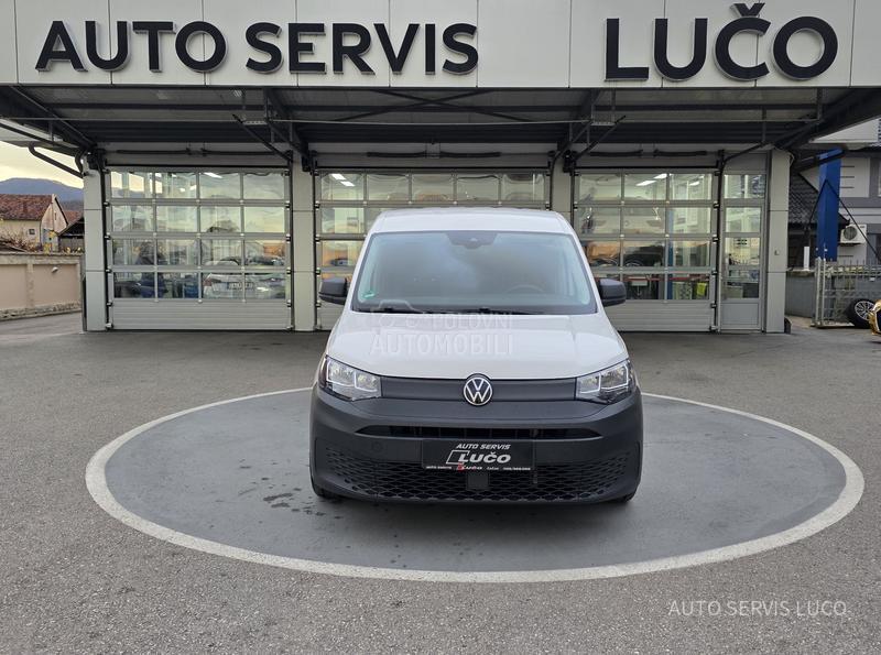 Volkswagen Caddy 2.0 TDI n e m a c 120 h