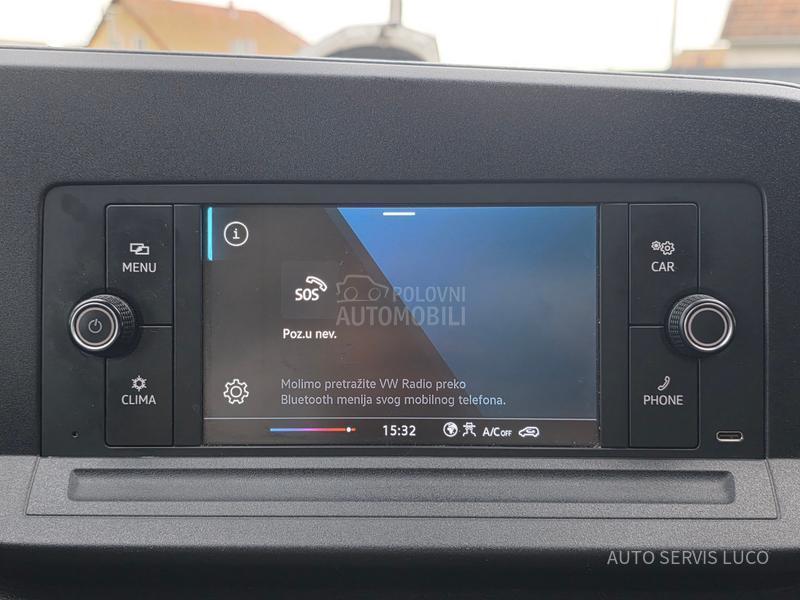 Volkswagen Caddy 2.0 TDI n e m a c 120 h