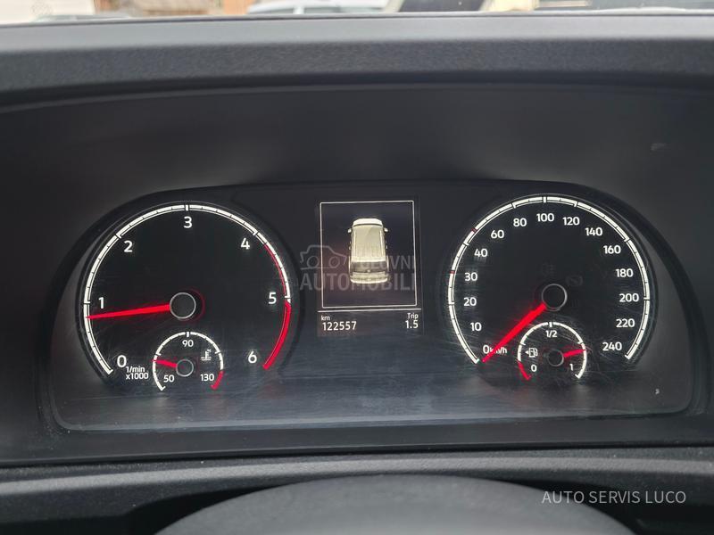 Volkswagen Caddy 2.0 TDI n e m a c 120 h