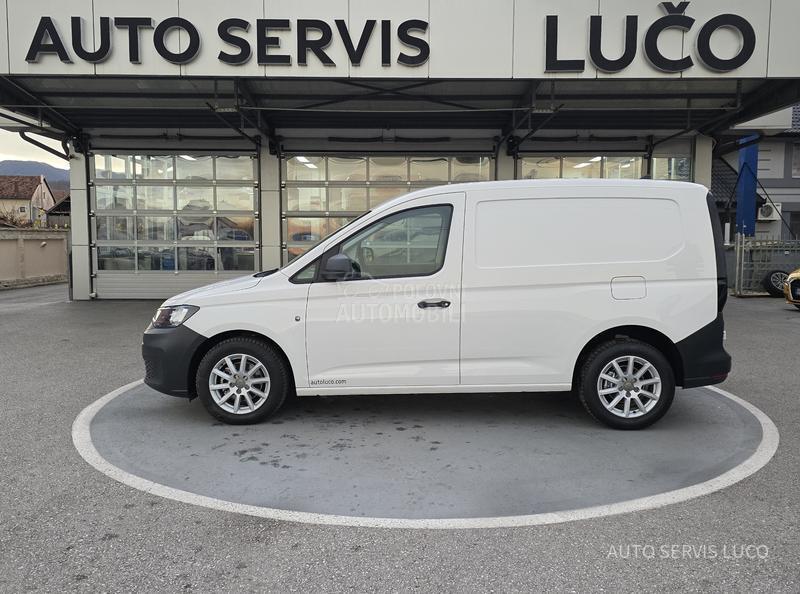 Volkswagen Caddy 2.0 TDI n e m a c 120 h