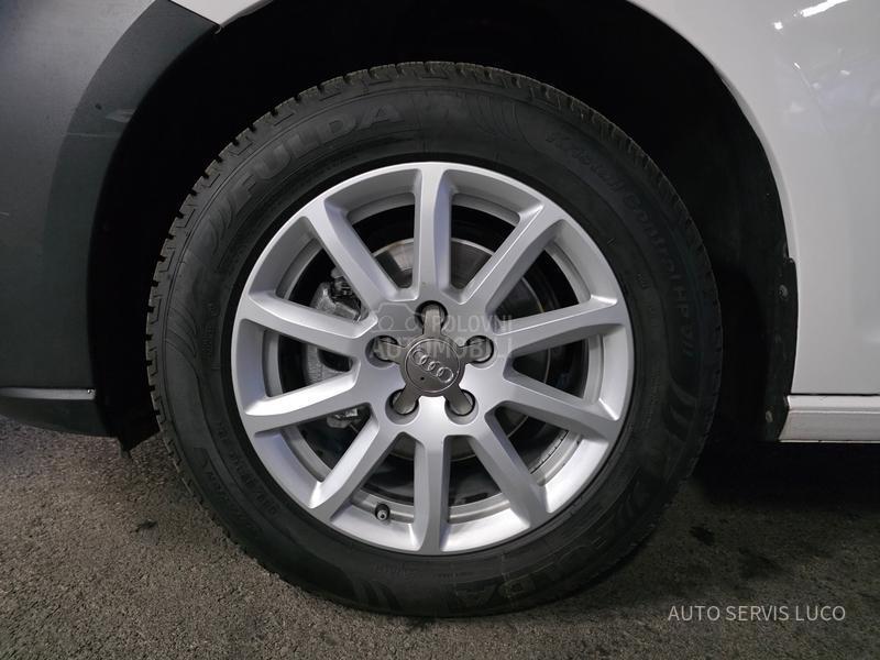 Volkswagen Caddy 2.0 TDI n e m a c 120 h