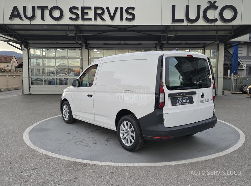 Volkswagen Caddy 2.0 TDI n e m a c 120 h