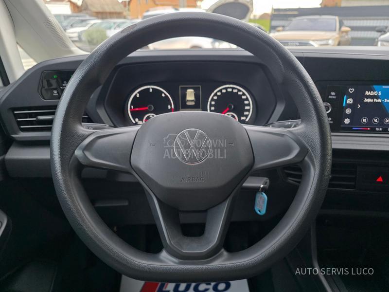 Volkswagen Caddy 2.0 TDI n e m a c 120 h