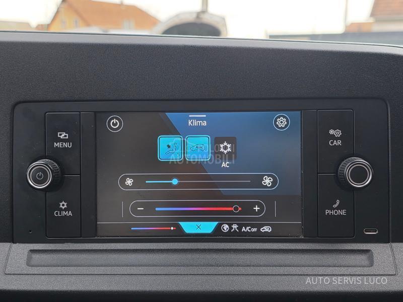 Volkswagen Caddy 2.0 TDI n e m a c 120 h