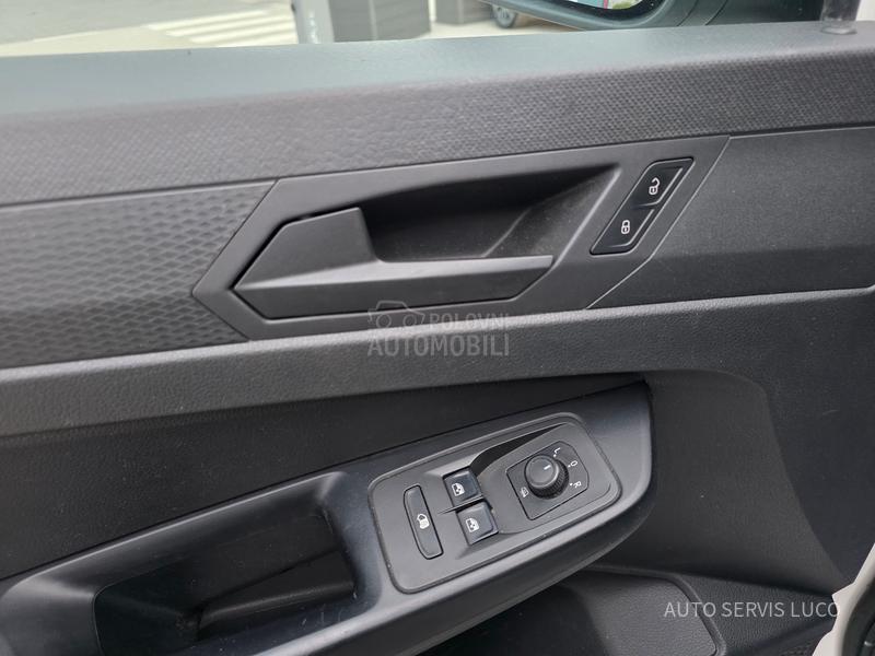 Volkswagen Caddy 2.0 TDI n e m a c 120 h