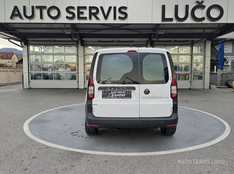 Volkswagen Caddy 2.0 TDI n e m a c 120 h