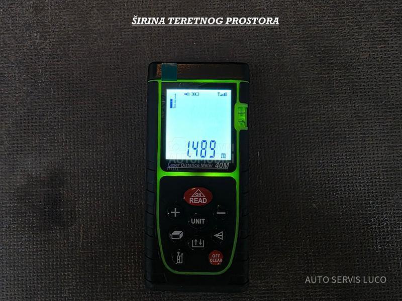 Volkswagen Caddy 2.0 TDI n e m a c 120 h