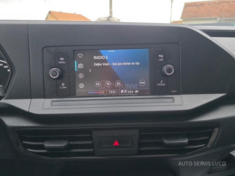 Volkswagen Caddy 2.0 TDI n e m a c 120 h